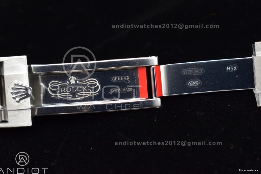 Dial Explorer Seasonal Steel Best 36mm Edition 837 Bracelet 124270 904L 1:1 VSF Black on SS DD 1119